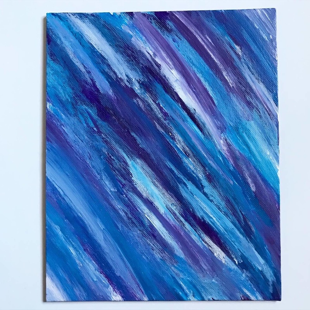 Acrylic Painting Handmade Wall art